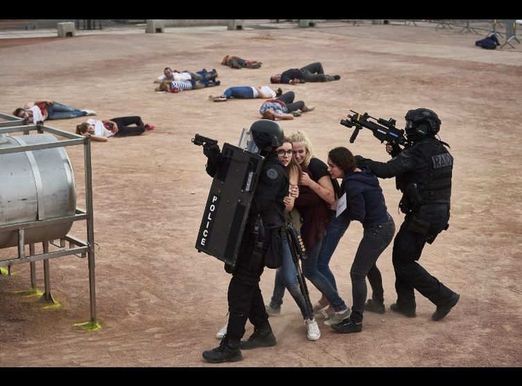 Formation Se Former Face à la Menace Terroriste Se Former Face à la Menace